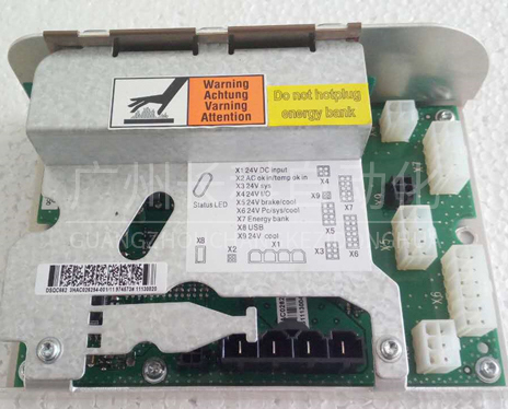 ABB電源分配板DSQC662 ABB電源分配板DSQC662 3HAC026254-001
