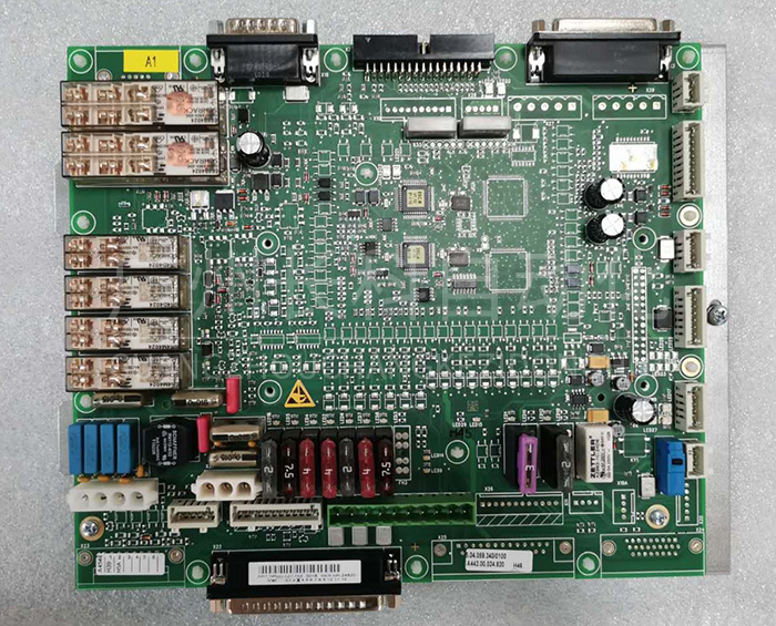 庫卡ESC-CI3安全回路板00-127-755 庫卡ESC-CI3安全回路板00-127-755